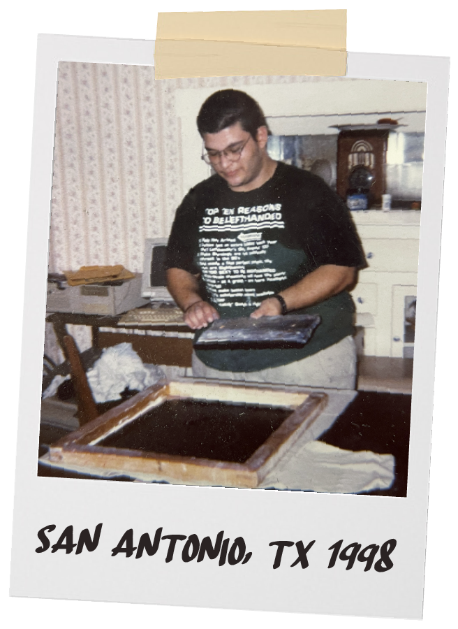 Raul Perez - Owner of NDCTEES
