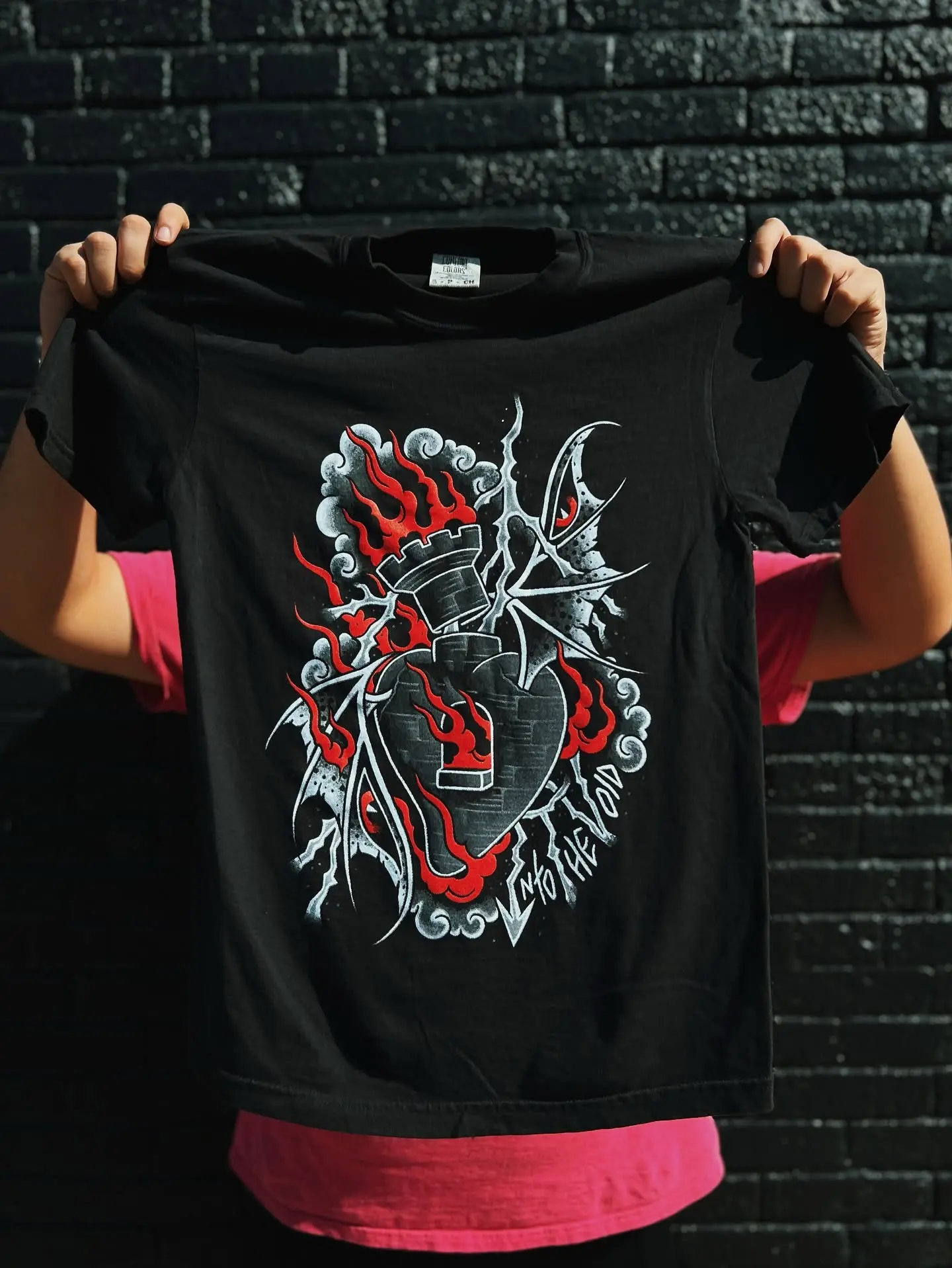 Custom Band Merch
