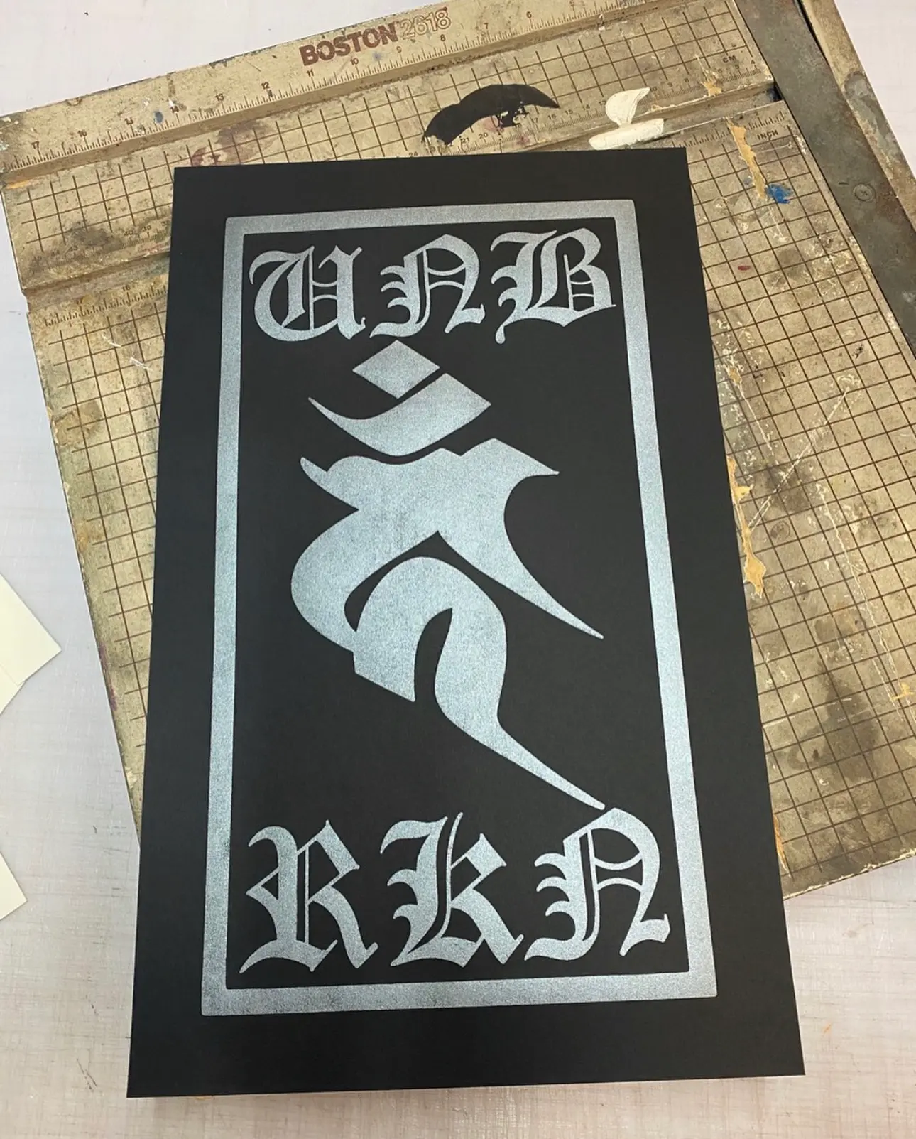 Custom Printed Signs