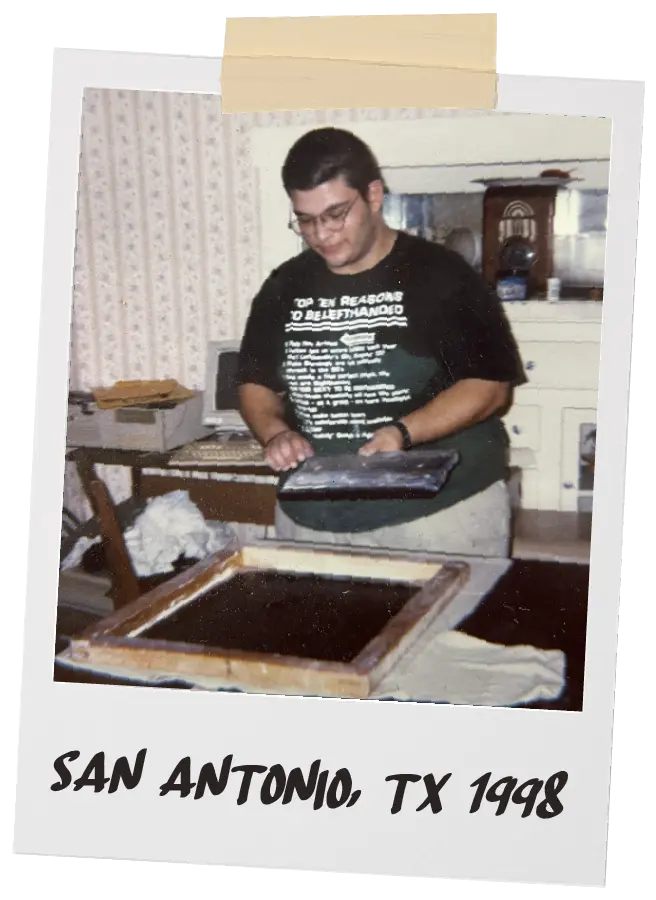 Raul Perez - Owner of NDCTEES